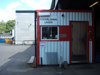 Kontor för gasförsäljningen